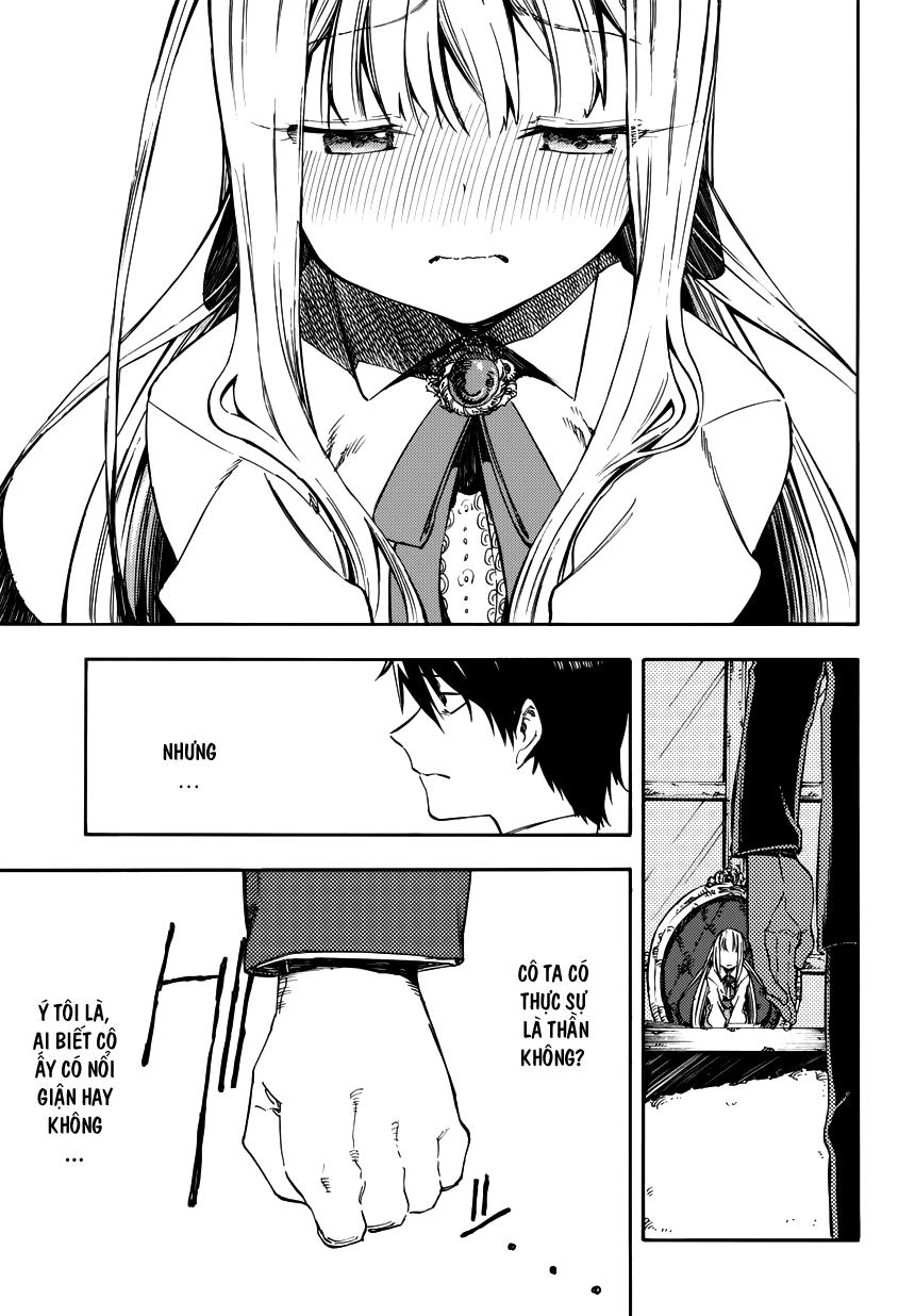 Monku No Tsukeyou Ga Nai Rabukome Chapter 2 - 6