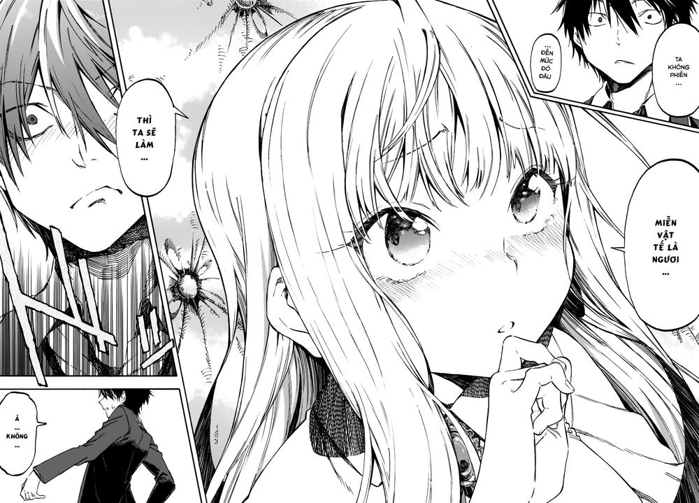 Monku No Tsukeyou Ga Nai Rabukome Chapter 2 - 9