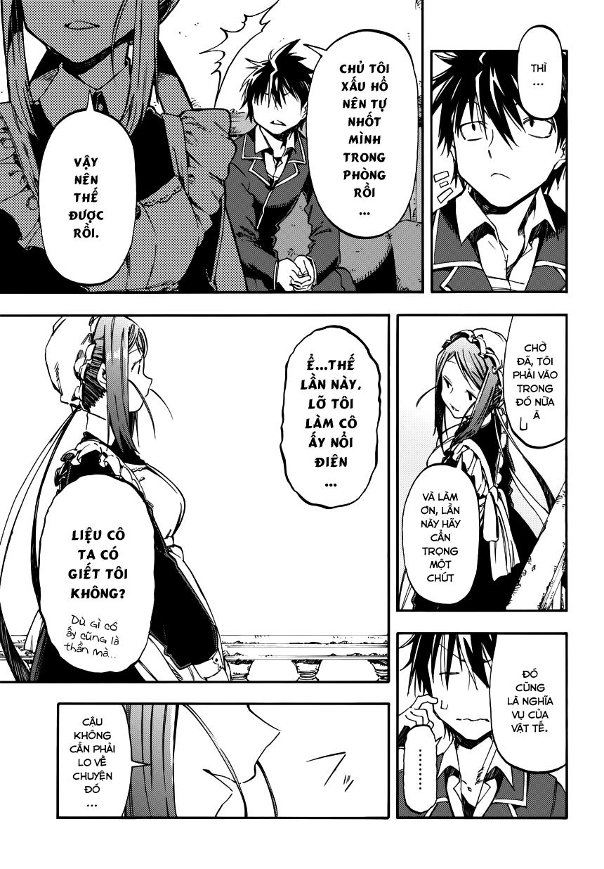 Monku No Tsukeyou Ga Nai Rabukome Chapter 3 - 12