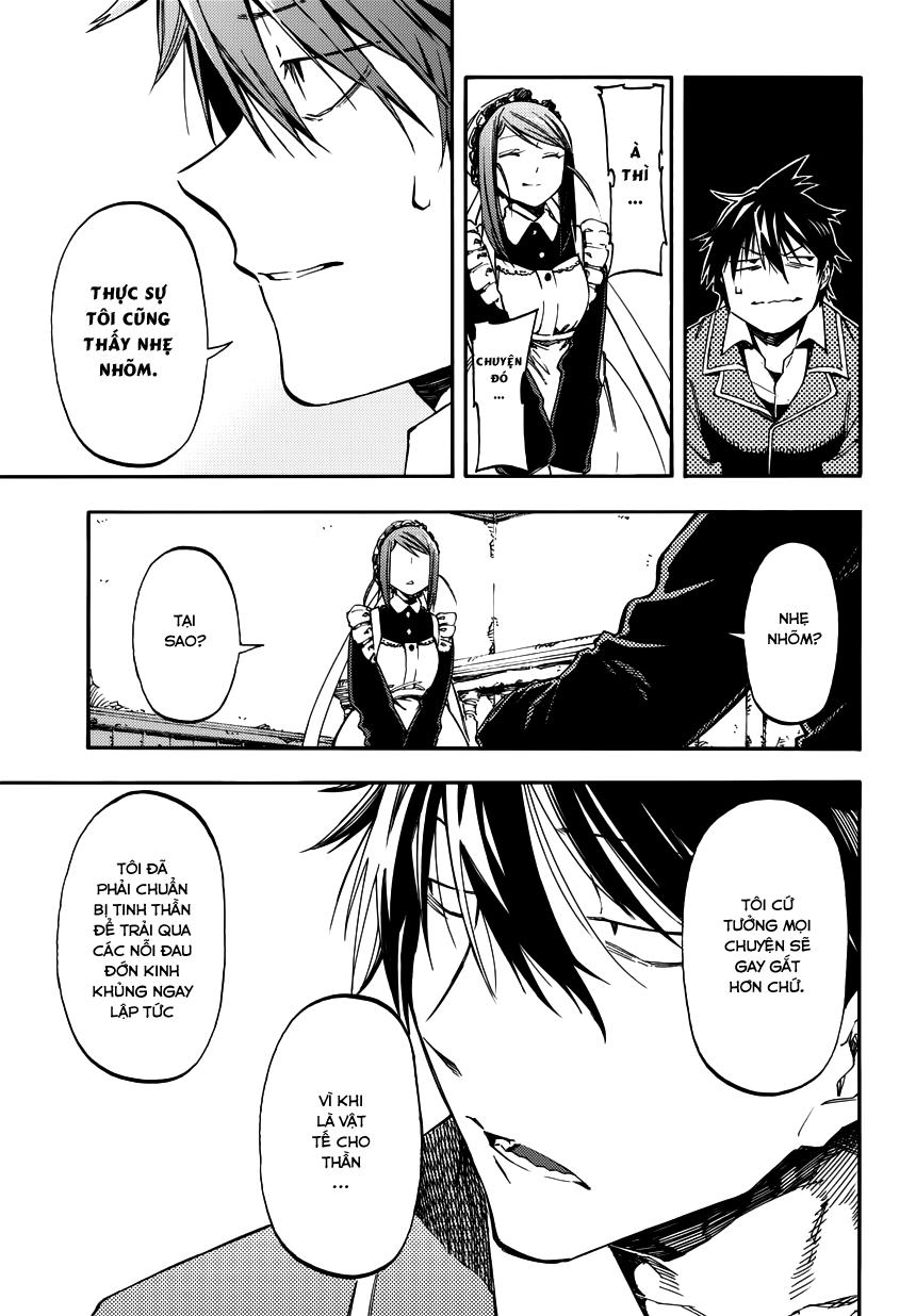 Monku No Tsukeyou Ga Nai Rabukome Chapter 3 - 10