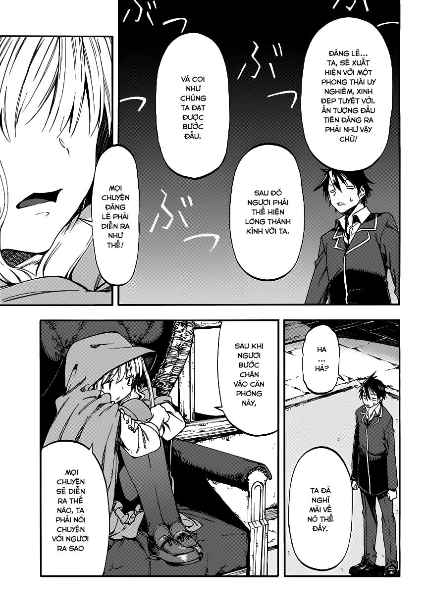 Monku No Tsukeyou Ga Nai Rabukome Chapter 5 - 4