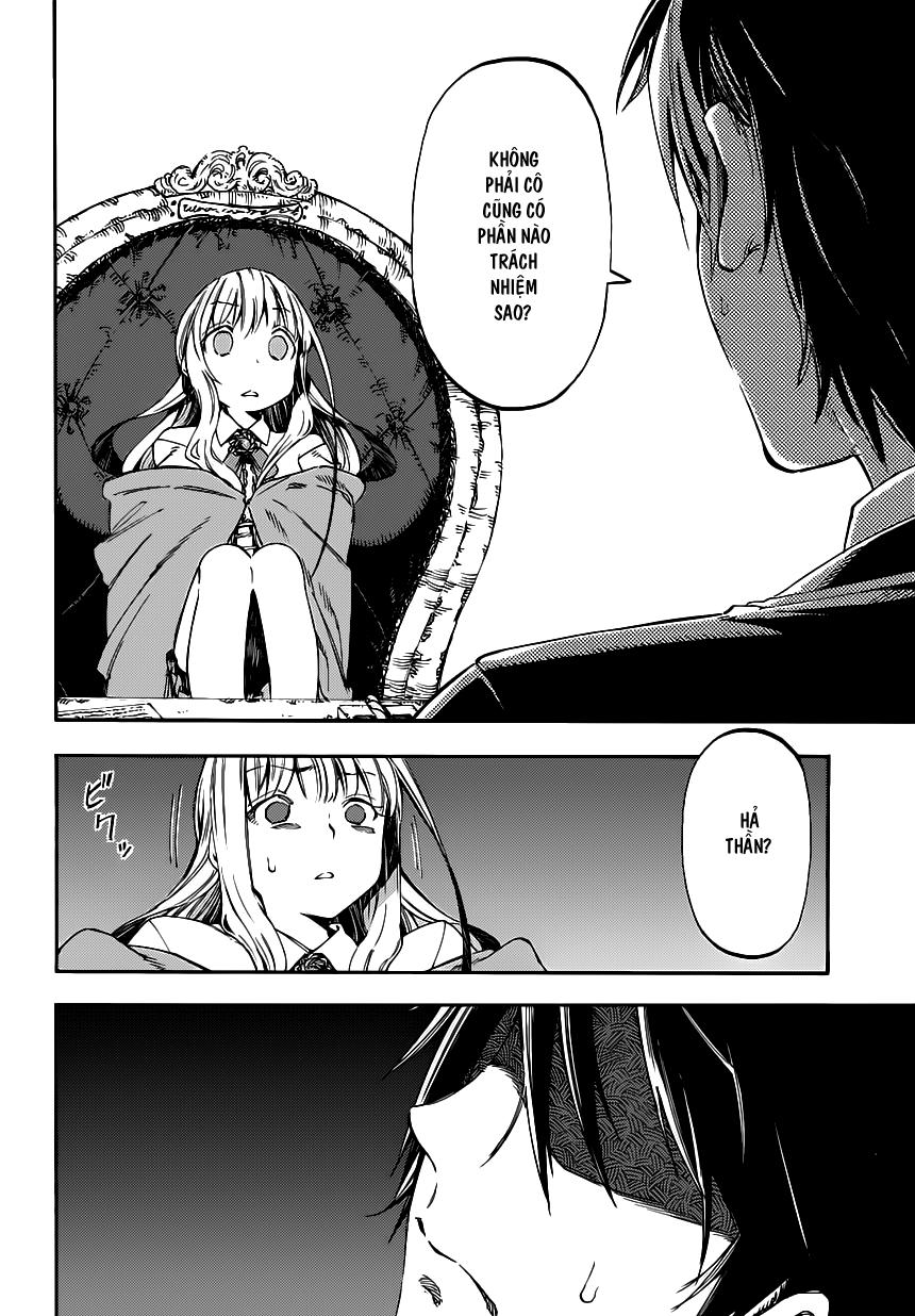 Monku No Tsukeyou Ga Nai Rabukome Chapter 5 - 9