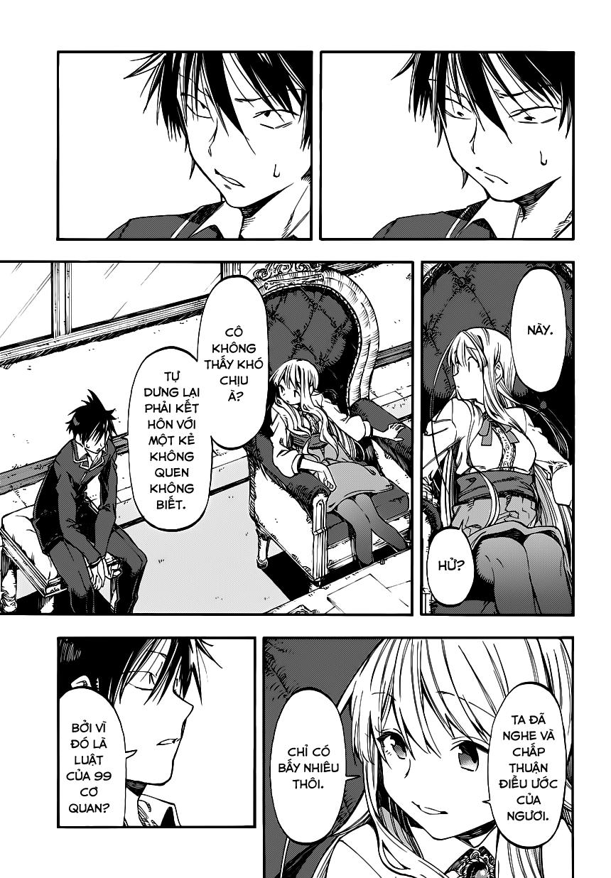 Monku No Tsukeyou Ga Nai Rabukome Chapter 6 - 12