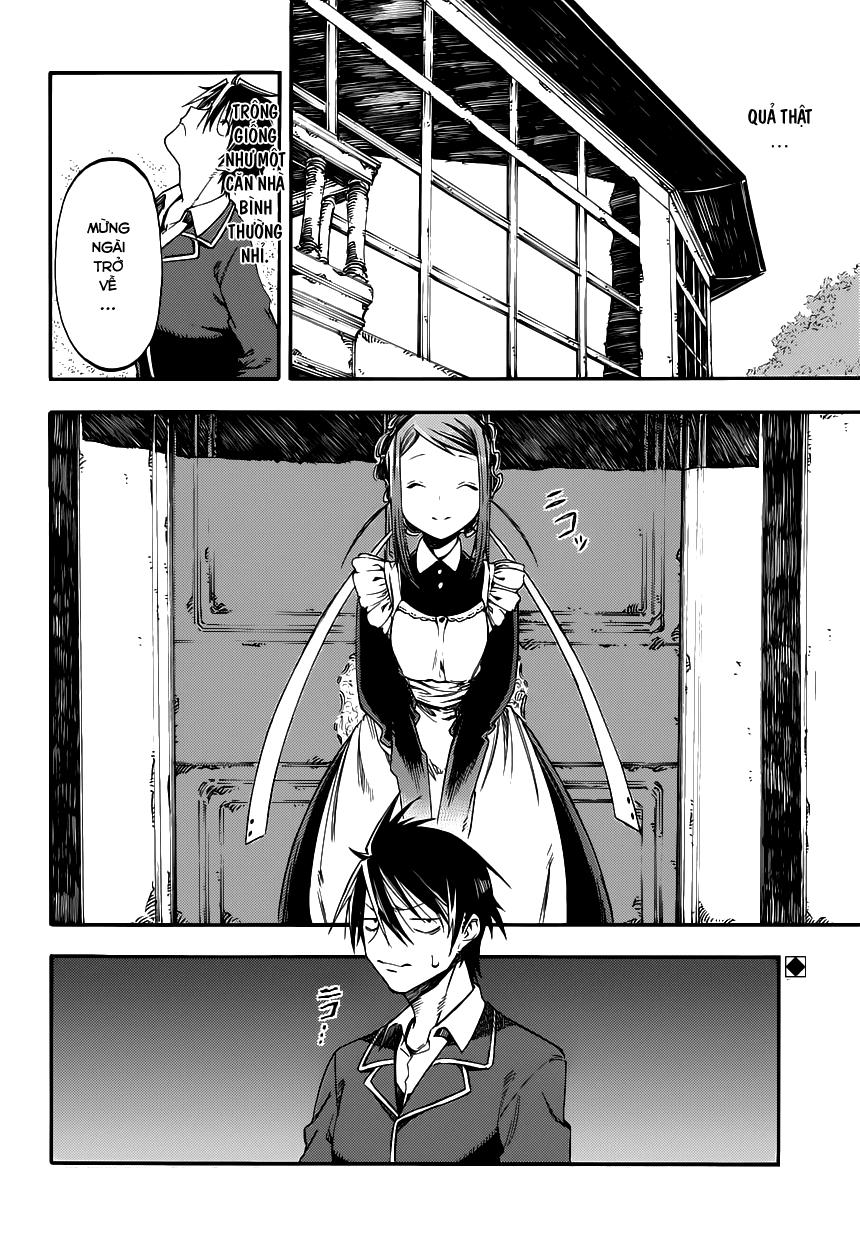 Monku No Tsukeyou Ga Nai Rabukome Chapter 7.5 - 9