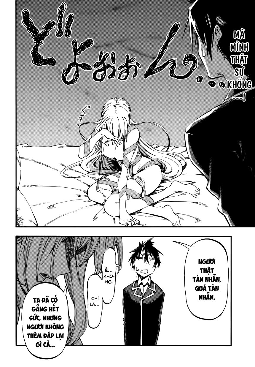 Monku No Tsukeyou Ga Nai Rabukome Chapter 8 - 5