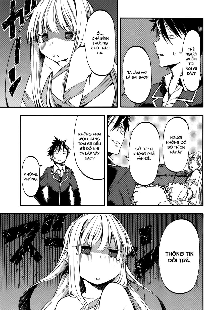 Monku No Tsukeyou Ga Nai Rabukome Chapter 8 - 6