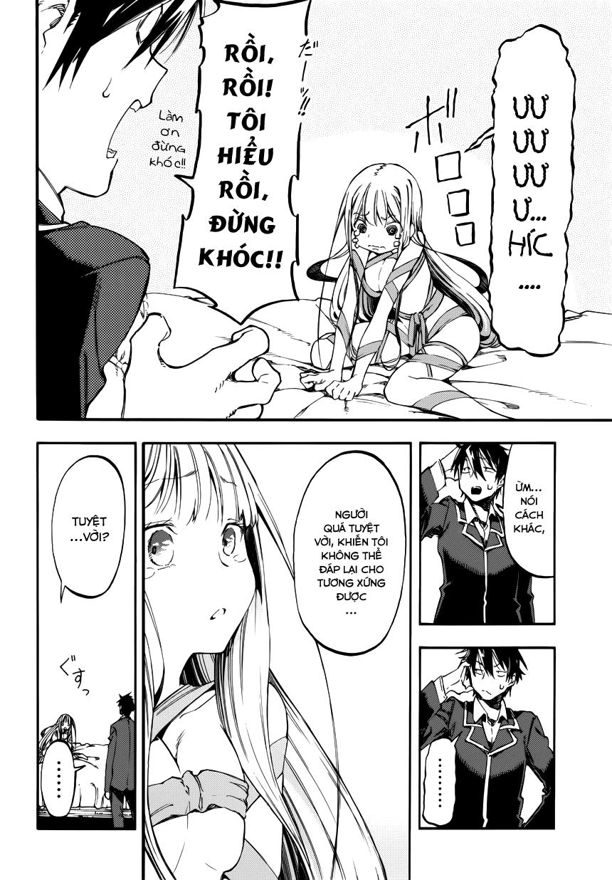 Monku No Tsukeyou Ga Nai Rabukome Chapter 8 - 7