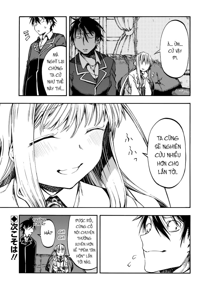 Monku No Tsukeyou Ga Nai Rabukome Chapter 13 - 11