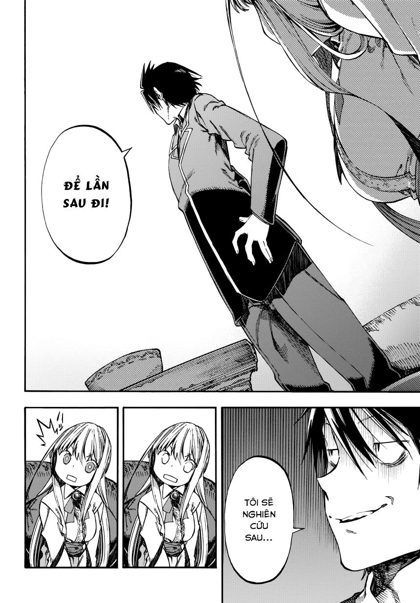 Monku No Tsukeyou Ga Nai Rabukome Chapter 13 - 10