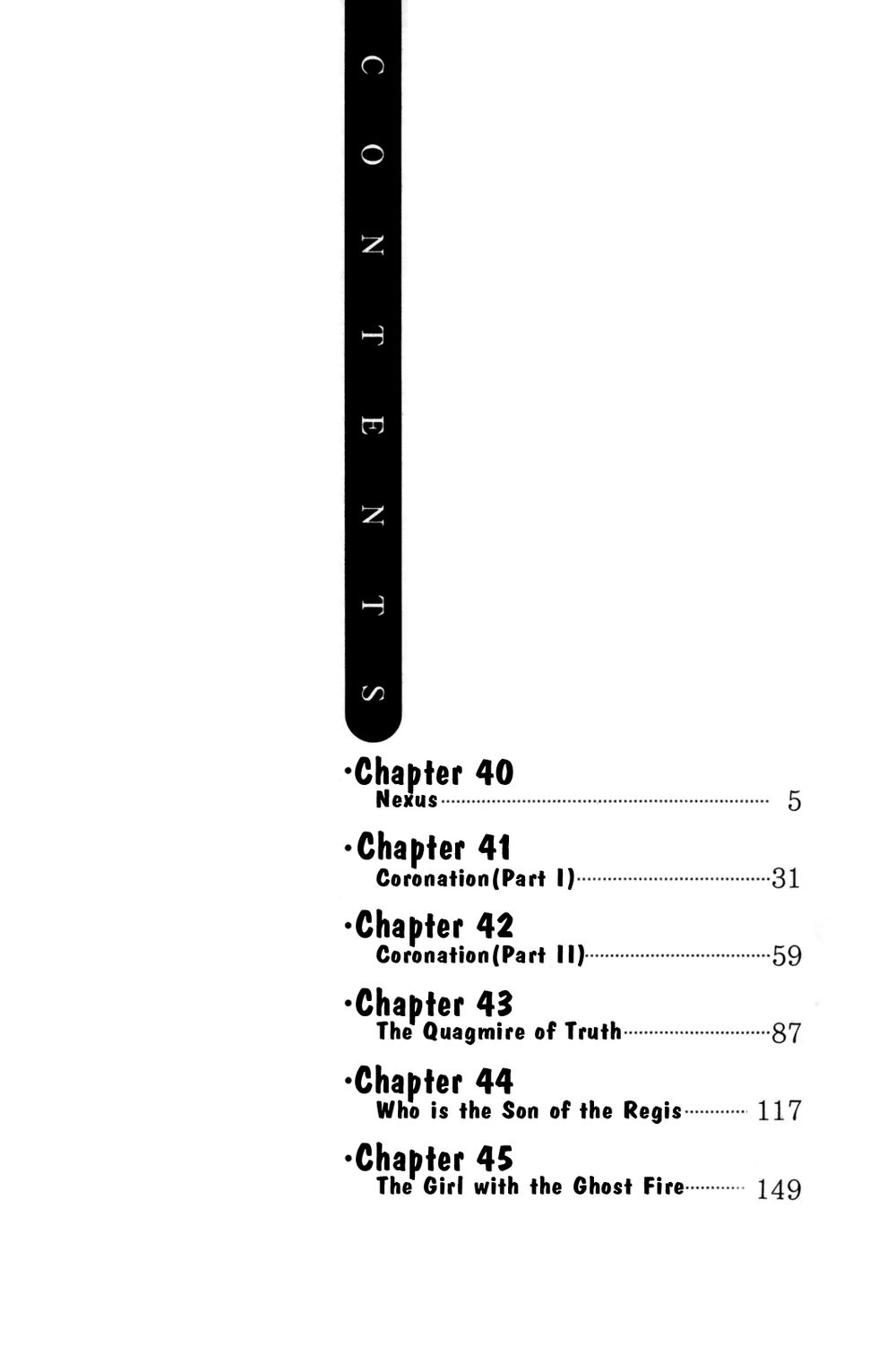 Cavalier Of The Abyss Chapter 40 - 6