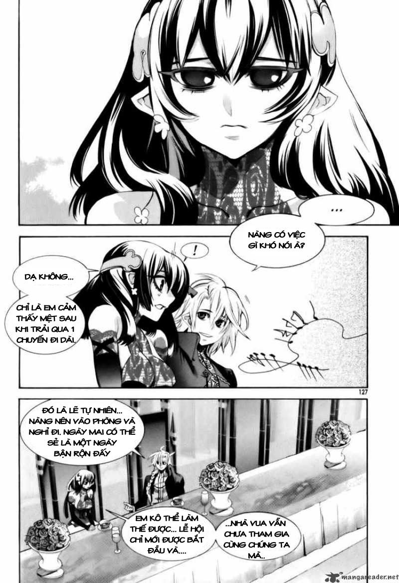 Cavalier Of The Abyss Chapter 5 - 3