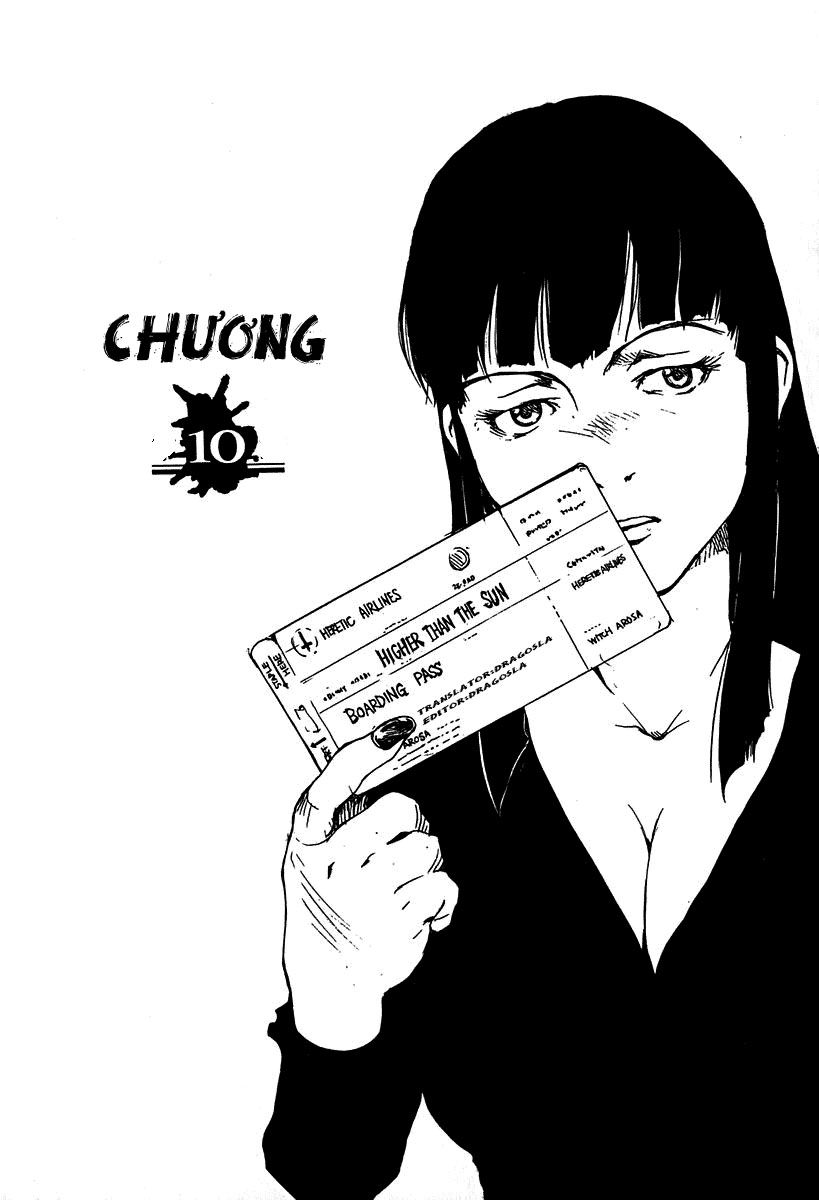 Cô Bé Quàng Khăn Đỏ Akazukin Chapter 10 - 2