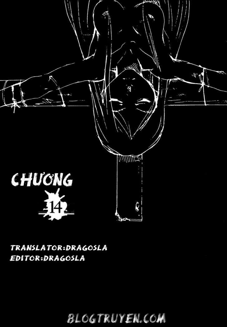 Cô Bé Quàng Khăn Đỏ Akazukin Chapter 14 - 2