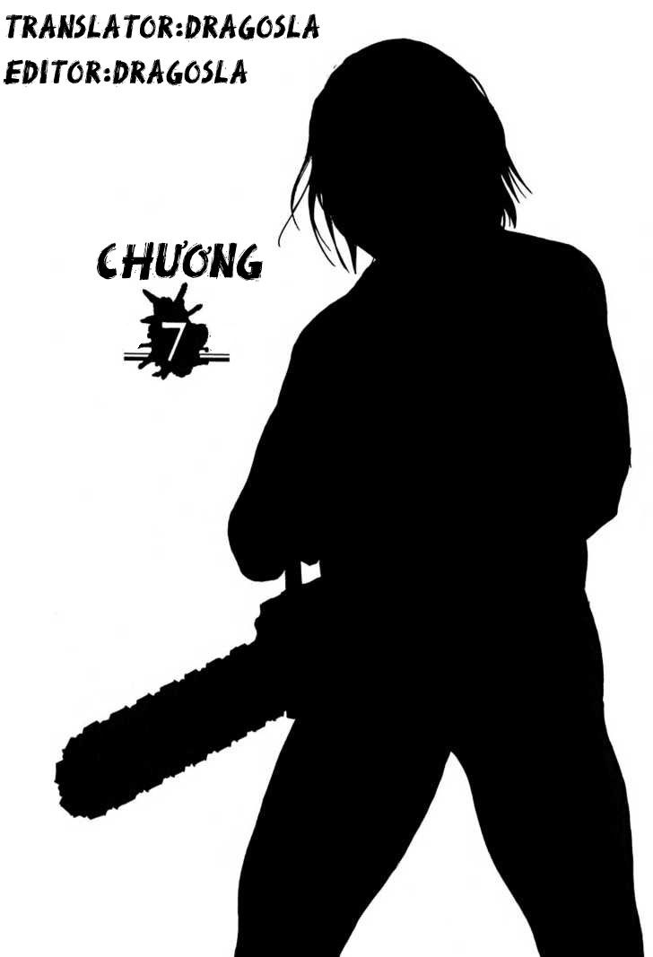 Cô Bé Quàng Khăn Đỏ Akazukin Chapter 7 - 2