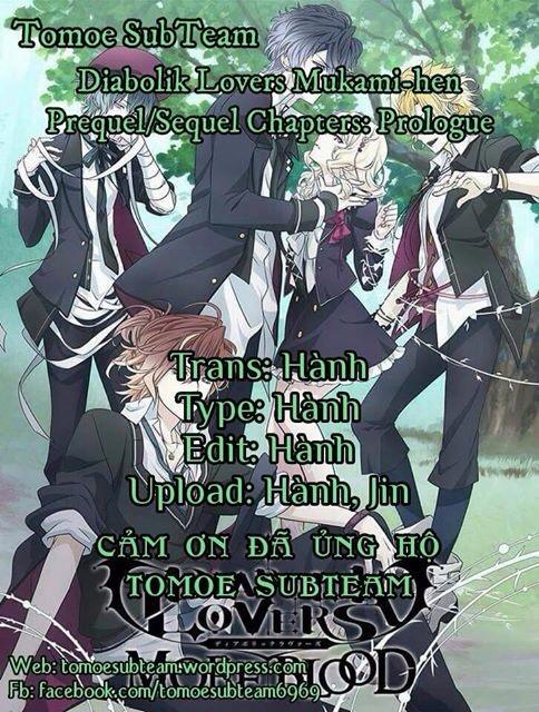 Diabolik Lovers More, Blood Prequel & Sequel Chapter 2 - 2