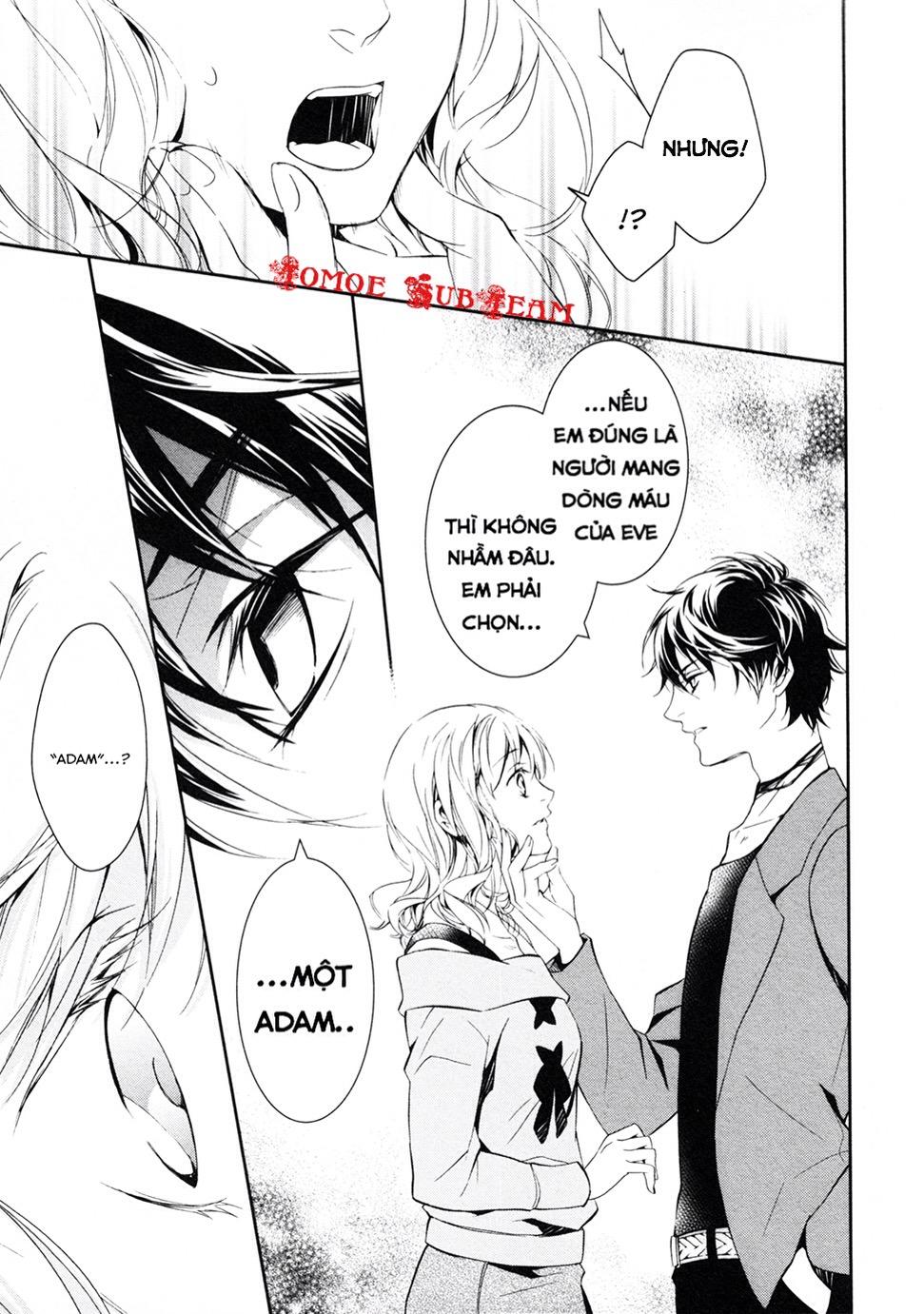 Diabolik Lovers More, Blood Prequel & Sequel Chapter 2 - 15