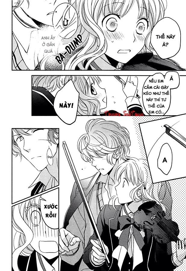 Diabolik Lovers More, Blood Prequel & Sequel Chapter 3 - 12