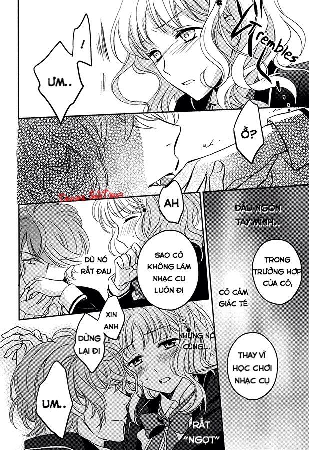 Diabolik Lovers More, Blood Prequel & Sequel Chapter 3 - 16