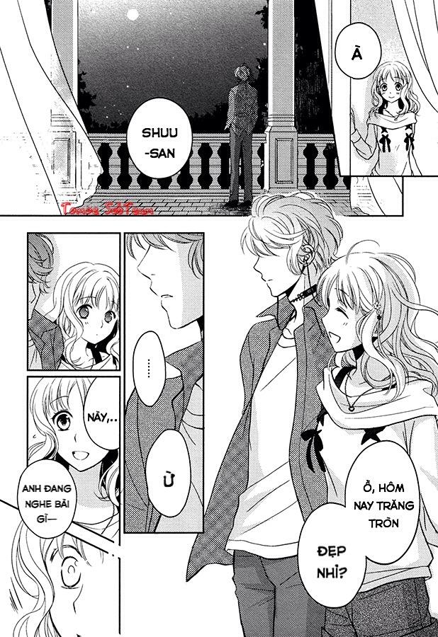 Diabolik Lovers More, Blood Prequel & Sequel Chapter 3 - 24