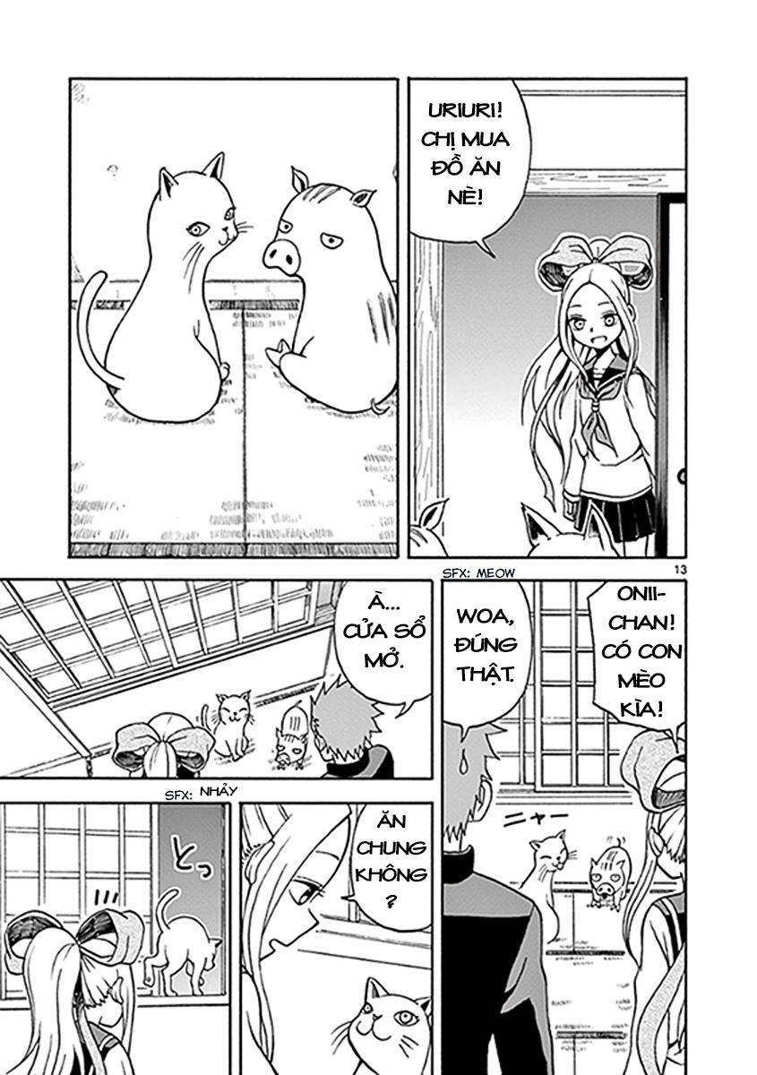 Fudatsuki No Kyoko-Chan Chapter 10 - 14