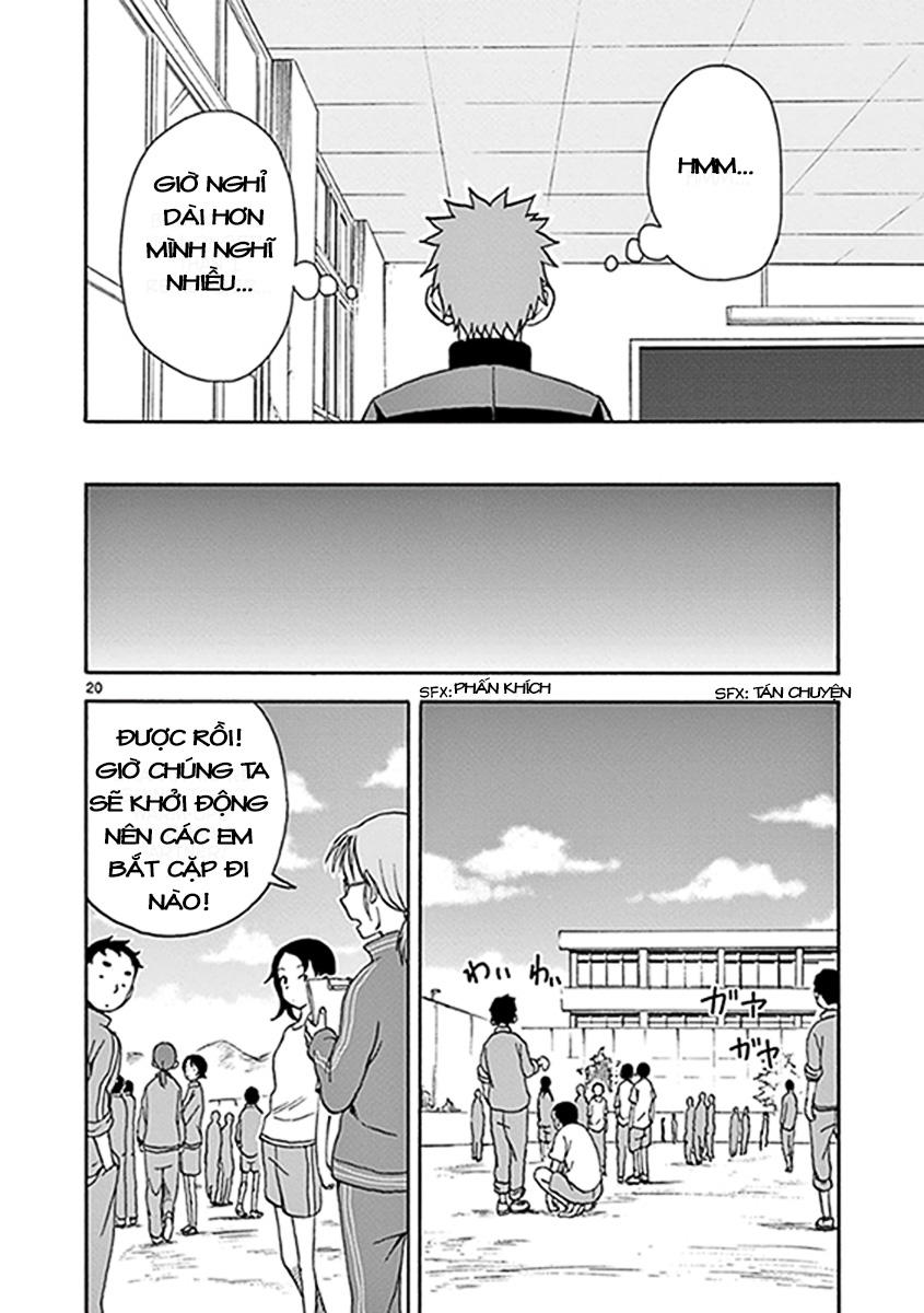 Fudatsuki No Kyoko-Chan Chapter 10 - 21