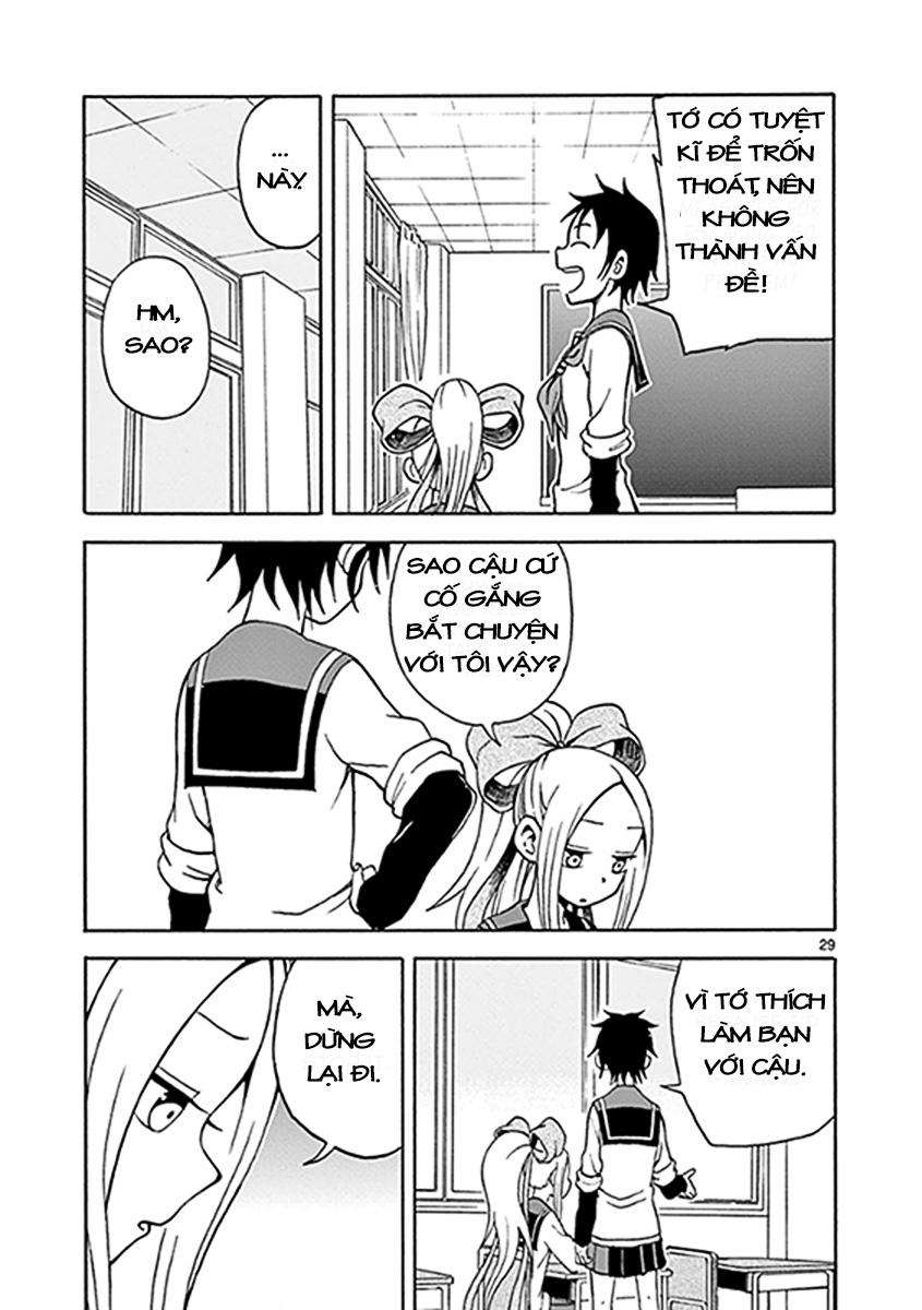 Fudatsuki No Kyoko-Chan Chapter 10 - 30