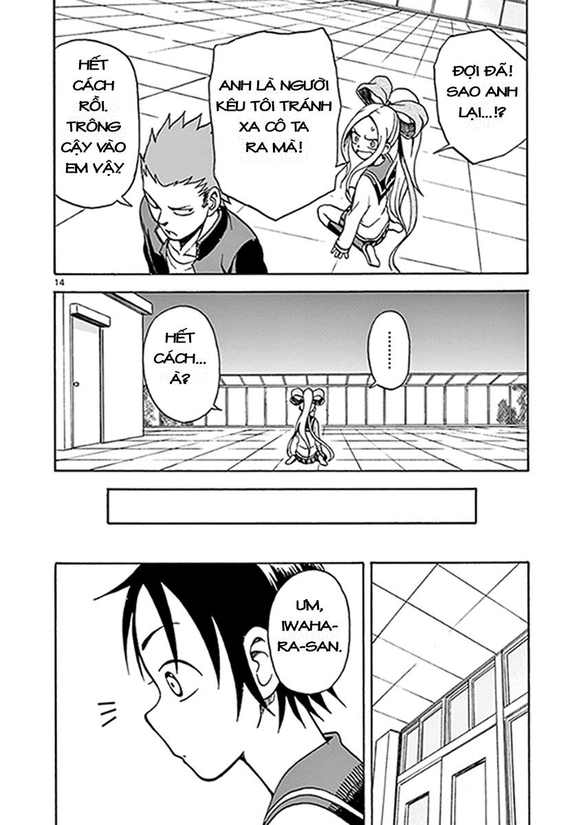 Fudatsuki No Kyoko-Chan Chapter 11 - 14