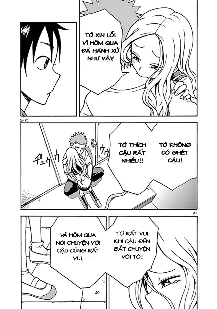 Fudatsuki No Kyoko-Chan Chapter 11 - 31