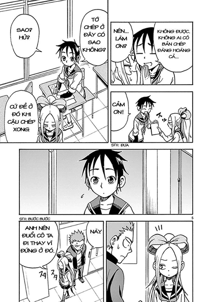 Fudatsuki No Kyoko-Chan Chapter 11 - 5