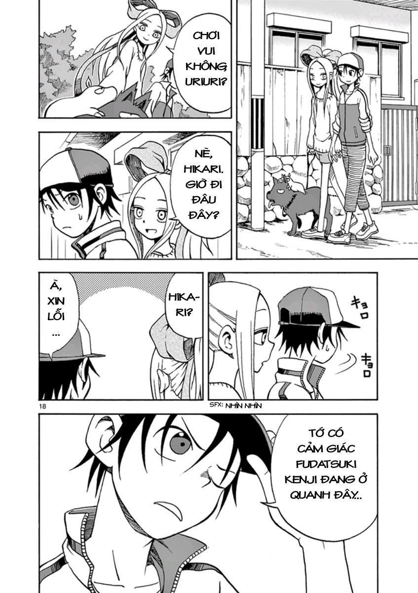 Fudatsuki No Kyoko-Chan Chapter 12 - 20