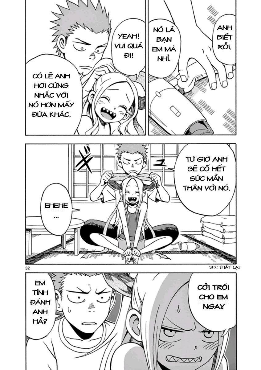 Fudatsuki No Kyoko-Chan Chapter 12 - 34