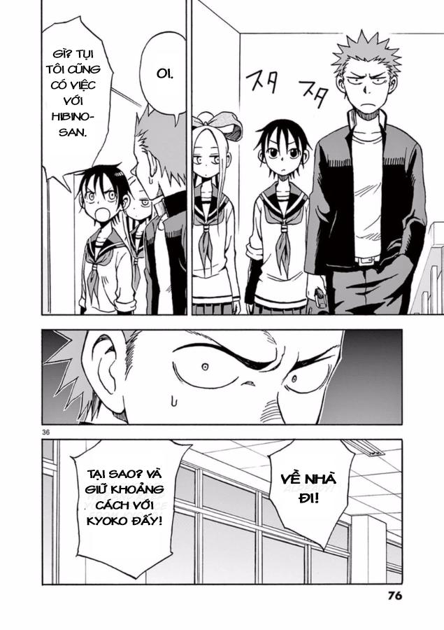 Fudatsuki No Kyoko-Chan Chapter 13 - 36