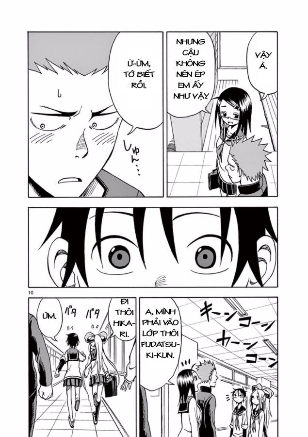 Fudatsuki No Kyoko-Chan Chapter 13 - 10