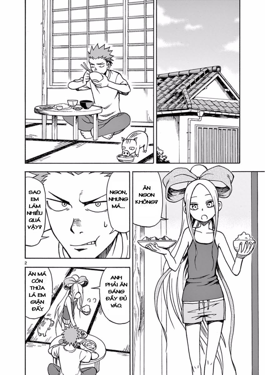 Fudatsuki No Kyoko-Chan Chapter 14 - 2