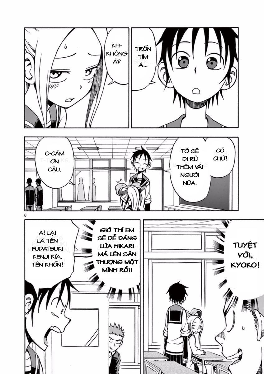 Fudatsuki No Kyoko-Chan Chapter 14 - 6