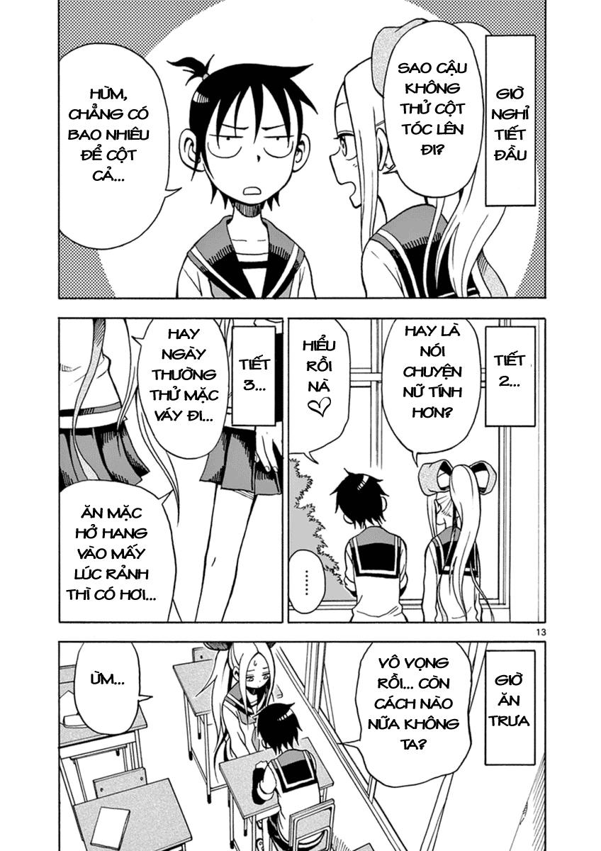 Fudatsuki No Kyoko-Chan Chapter 15 - 13