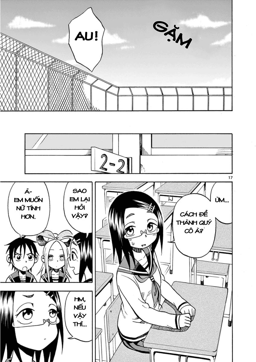 Fudatsuki No Kyoko-Chan Chapter 15 - 17