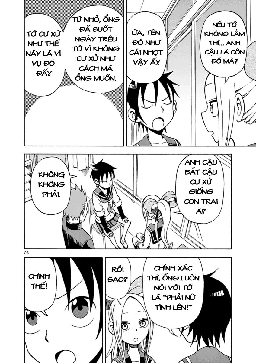 Fudatsuki No Kyoko-Chan Chapter 15 - 26