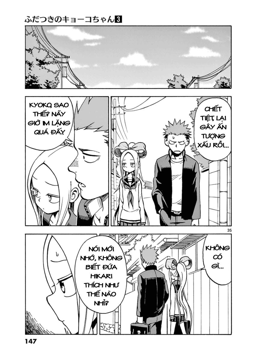 Fudatsuki No Kyoko-Chan Chapter 15 - 35