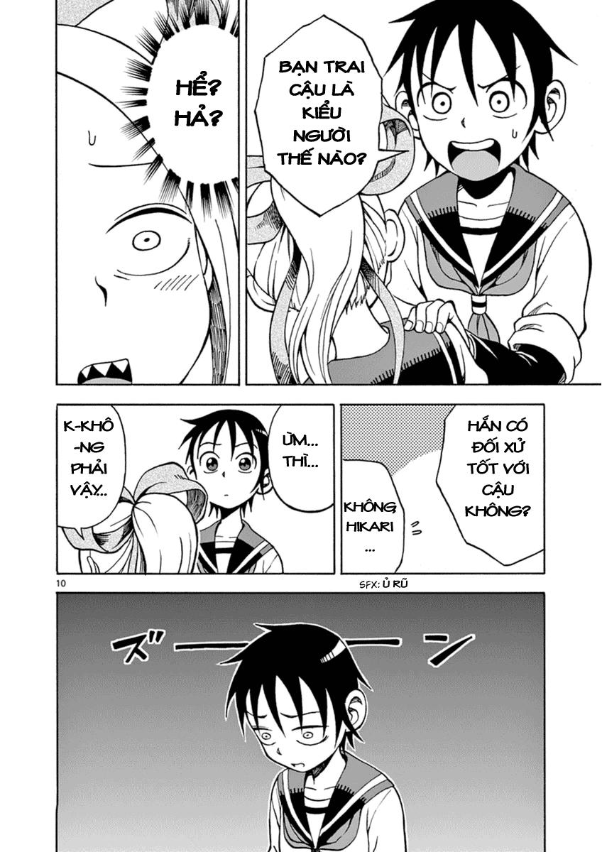 Fudatsuki No Kyoko-Chan Chapter 15 - 10