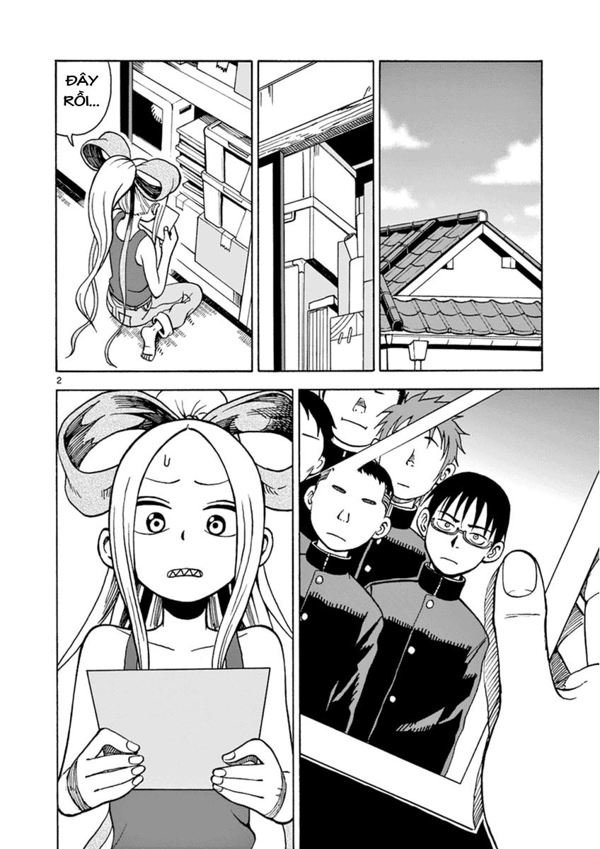 Fudatsuki No Kyoko-Chan Chapter 16 - 2