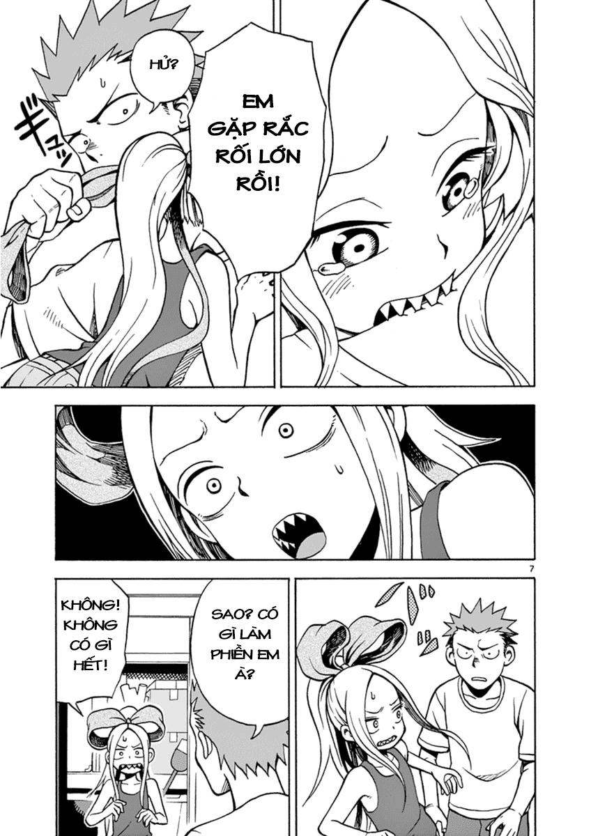 Fudatsuki No Kyoko-Chan Chapter 16 - 7