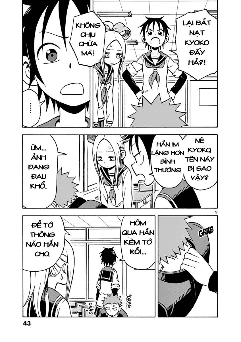 Fudatsuki No Kyoko-Chan Chapter 18 - 10