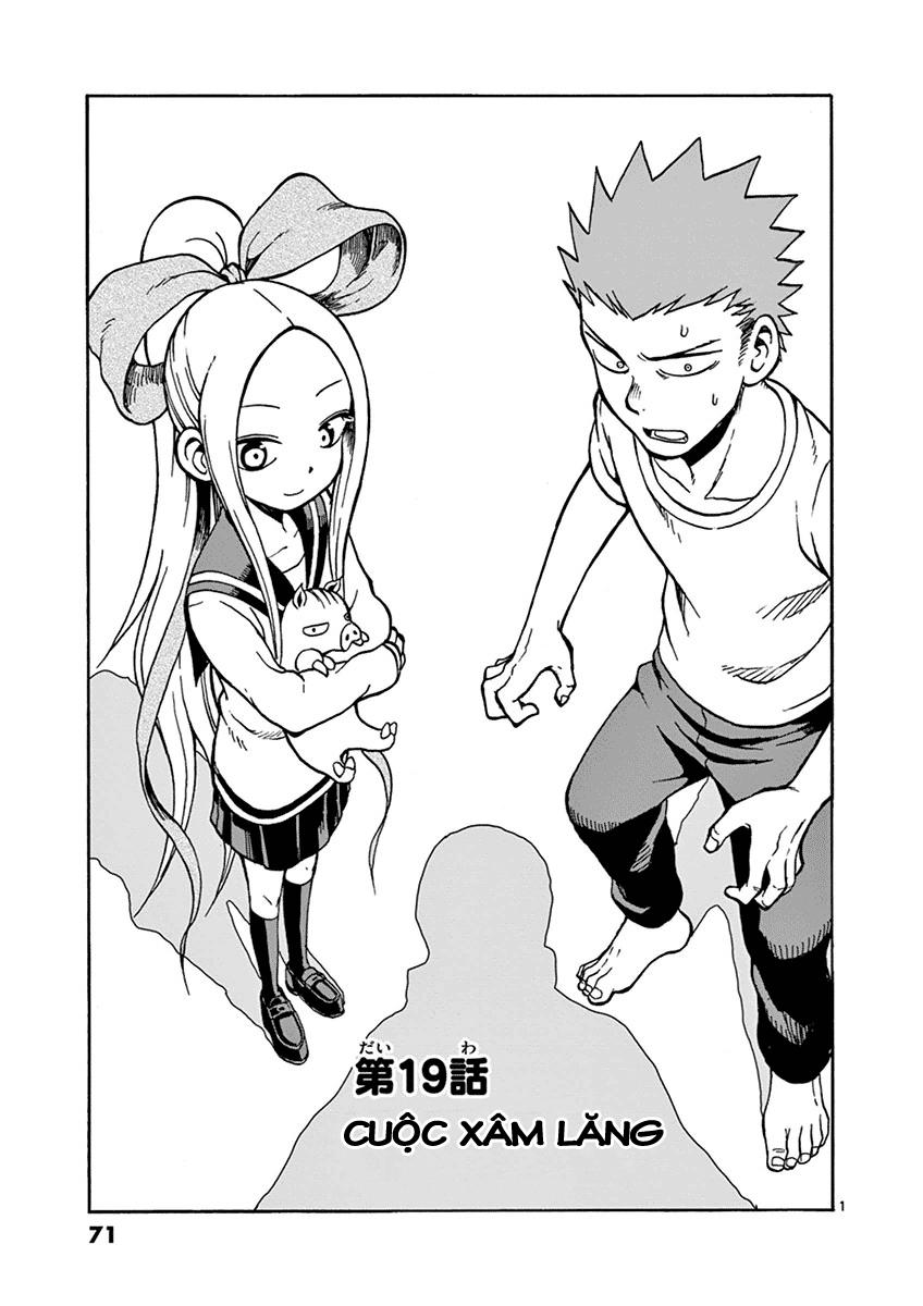 Fudatsuki No Kyoko-Chan Chapter 19 - 1