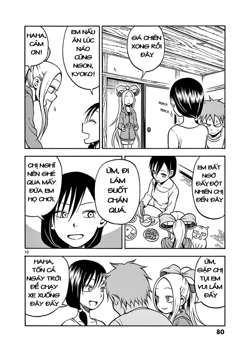 Fudatsuki No Kyoko-Chan Chapter 19 - 10