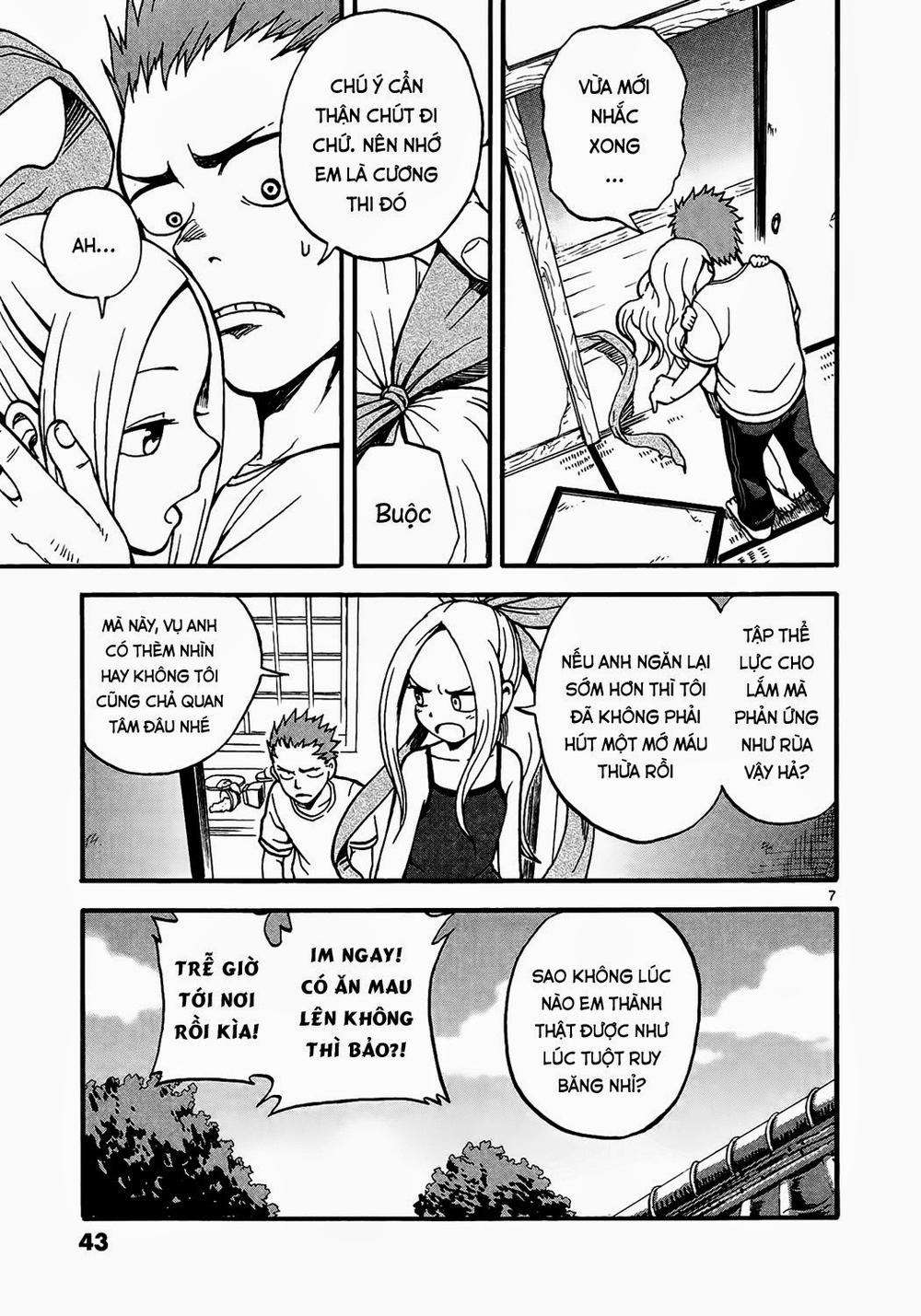 Fudatsuki No Kyoko-Chan Chapter 2 - 7