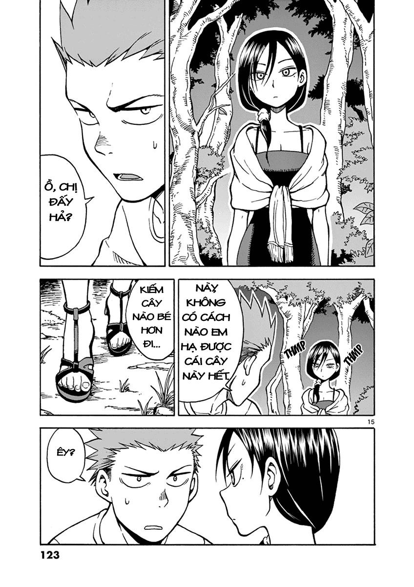 Fudatsuki No Kyoko-Chan Chapter 20 - 15