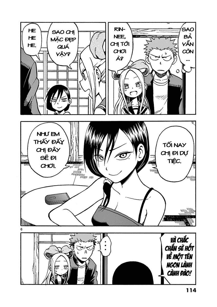 Fudatsuki No Kyoko-Chan Chapter 20 - 6