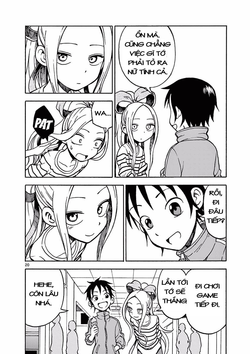 Fudatsuki No Kyoko-Chan Chapter 21 - 20