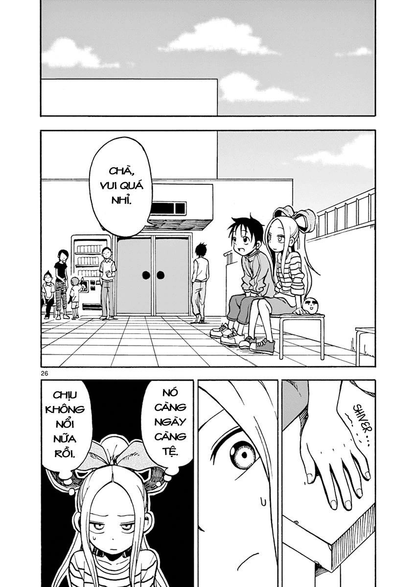 Fudatsuki No Kyoko-Chan Chapter 21 - 26